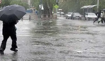 سامانه بارشی جدید در راه خوزستان
