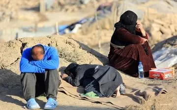 افزایش آمار فوتی‌های زلزله کرمانشاه به 456 تن