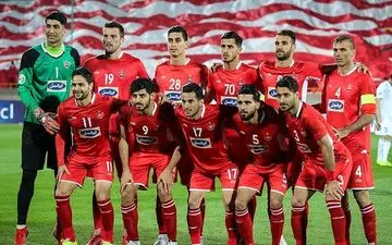  اعلام ترکیب پرسپولیس برای دیدار با السد