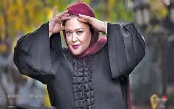 بهاره رهنما و همسرش با کاهش وزنی عجیب