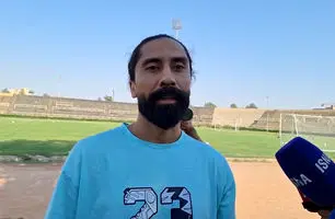 باقری: بهترین تصمیم را گرفتم پرسپولیس نرفتم!