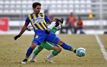 می‌خواهیم از تراکتورسازی عبور کنیم/ همه چیز از قهرمانی پرسپولیس حکایت دارد