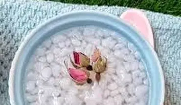 طرز تهیه فالوده کرمانی | عین قنادا درستش میکنی با این دستور!
