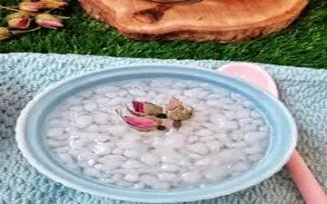 طرز تهیه فالوده کرمانی | عین قنادا درستش میکنی با این دستور!