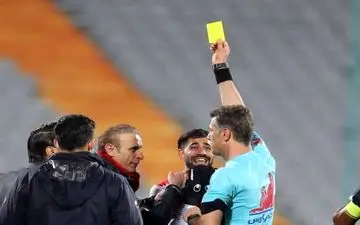 زاهدی فر از سرخابی ها عذرخواهی کرد