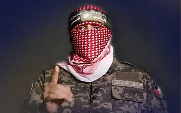 ارتش صهیونیستی مدعی ترور ابوعبیده سخنگوی القسام شد