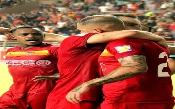 گزارش تصویری دیدار فولاد خوزستان و تراکتور تبریز از لنز فرتاک ورزشی 