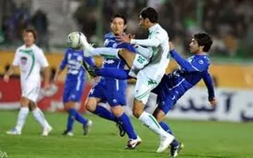 رونمایی از لباس ذوب آهن و استقلال