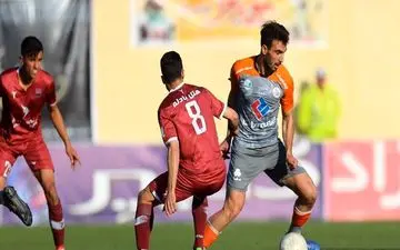 بازی دوستانه تیم فوتبال سایپا لغو شد