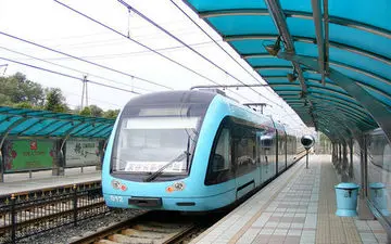 تغییر ساعت کار قطار شهری مشهدمقدس در روز برگزاری کنکور
