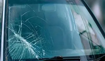 تعمیر شکستگی شیشه جلوی خودرو!