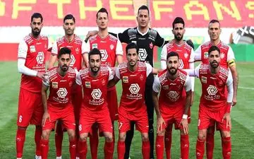 تست کرونای پرسپولیسی‌ها منفی اعلام شد