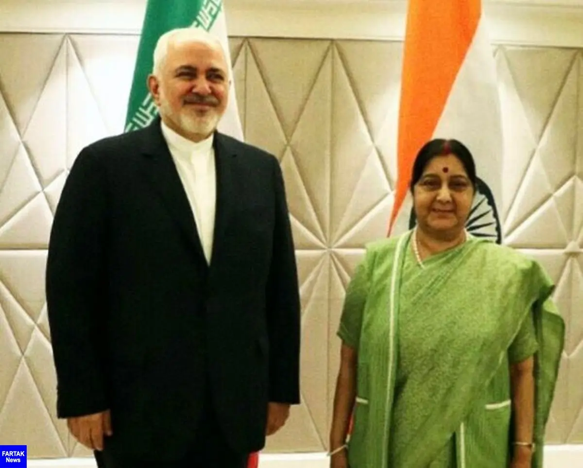طی تماس تلفنی؛ وزرای امور خارجه ایران و هند گفتگو و تبادل نظر کردند