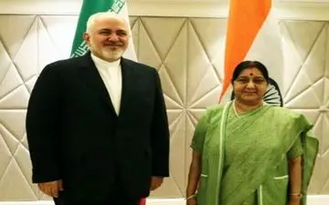 طی تماس تلفنی؛ وزرای امور خارجه ایران و هند گفتگو و تبادل نظر کردند