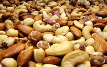 خواص شگفت انگیز آجیل که از آن بی خبر بودیم!