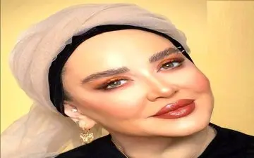 فیگور زشت و عجیب بهاره رهنما | بهاره خانم برای کی داره دلبری میکنه ؟ + عکس