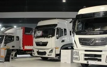 افزایش چشمگیر سهم بازار سایپادیزل از بازار خودروهای تجاری