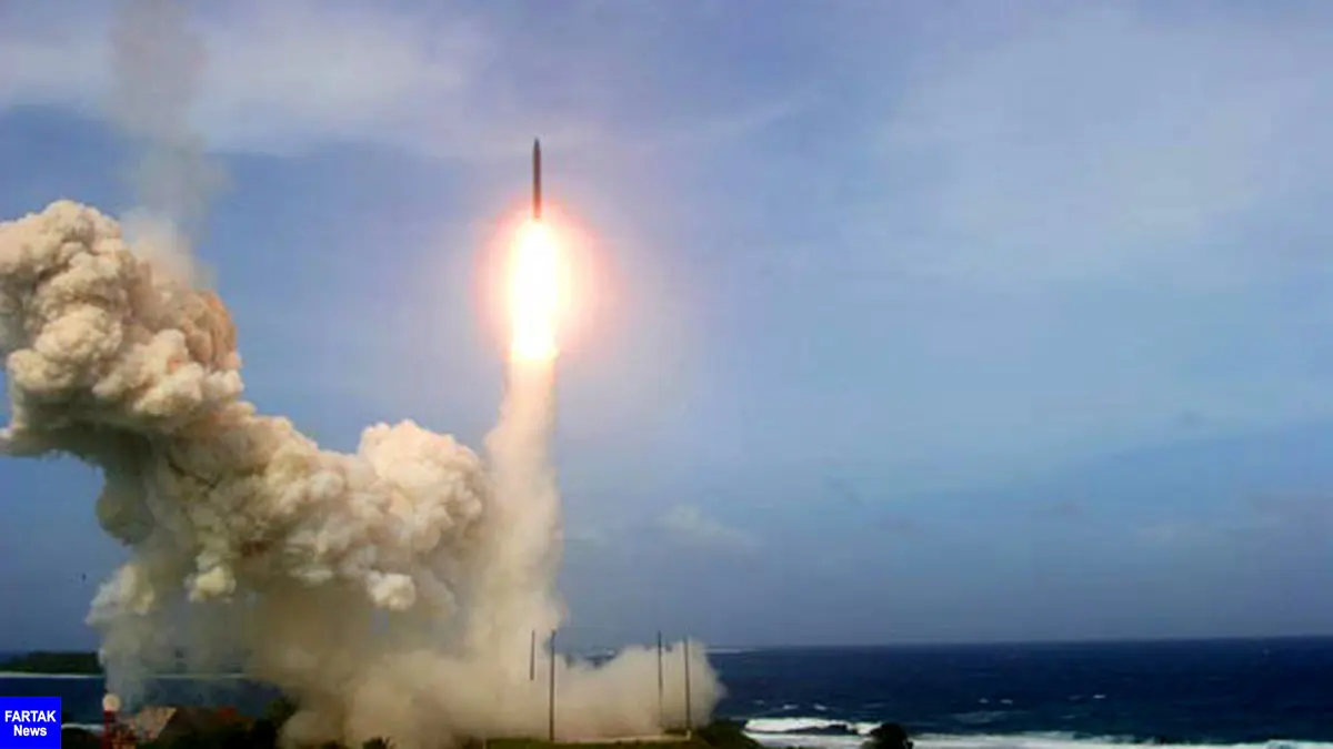  آمریکا برای یک آزمایش موشکی جنجالی آماده می شود