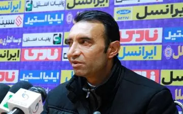 عنایتی: عزم خود را جزم کردیم که کارهای بزرگی درنیم فصل دوم انجام دهیم