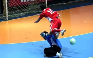  گیتی‌پسند برای دومین بار نایب قهرمان قاره کهن شد