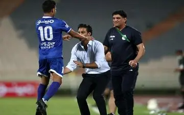 قایدی در آستانه شاگردی مجیدی