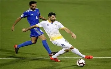 رو دست به آقای گل در آخرین بازی فصل