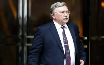 اولیانوف: کاری فشرده در وین در حال انجام است