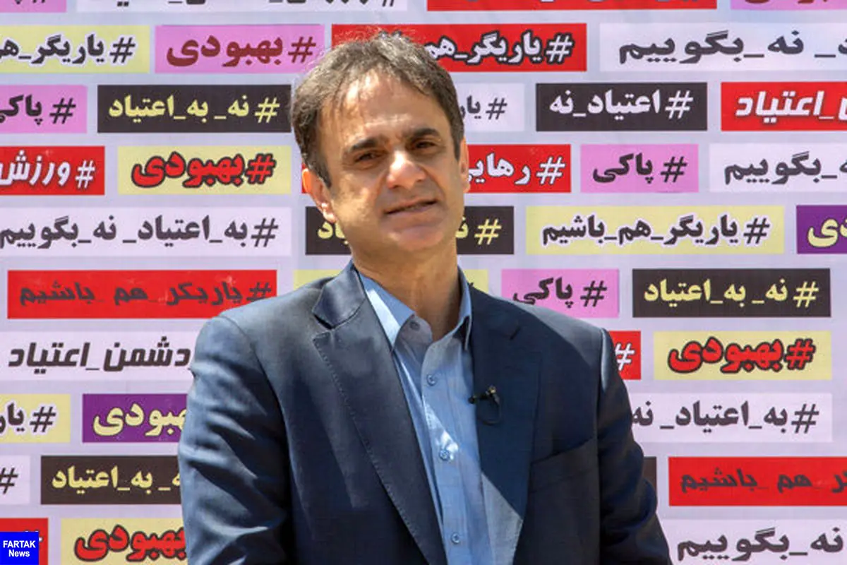 اعتراض دکتر نوروزی به برنامه سازمان لیگ: آقای فتاحی! ما حرفه‌ای نیستیم
