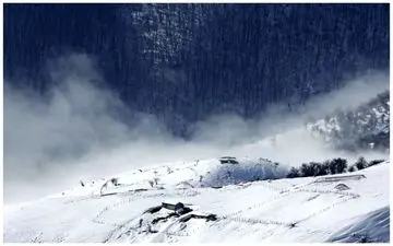 
فعالیت سامانه بارشی در این استان/ منتظر بارش برف و باران باشید
