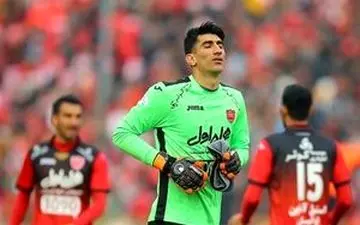 شرط عجیبی که بیرانوند برای رفتن به تراکتورسازی گذاشت!