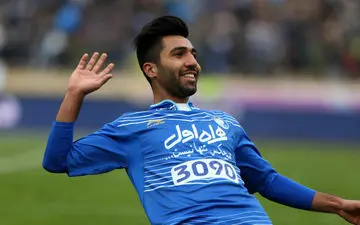  اسماعیلی و علیپور در لیست AFC