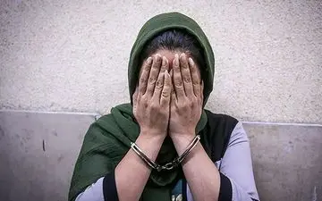 نقشه ای احمقانه/گروگان را با پای خودش به کلانتری بردند!