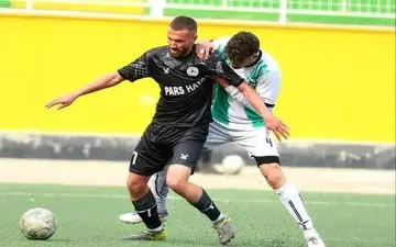 اعلام برنامه مسابقات هفته های اول تا چهارم لیگ دسته سوم