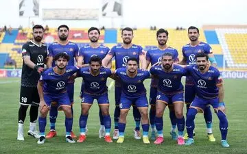 سفر دشوار سایپا برای بازی جام حذفی 