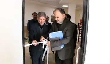  گزارش تصویری /دفتر امور کنسولی استان کرمانشاه در دانشگاه رازی افتتاح شد