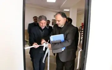  گزارش تصویری /دفتر امور کنسولی استان کرمانشاه در دانشگاه رازی افتتاح شد