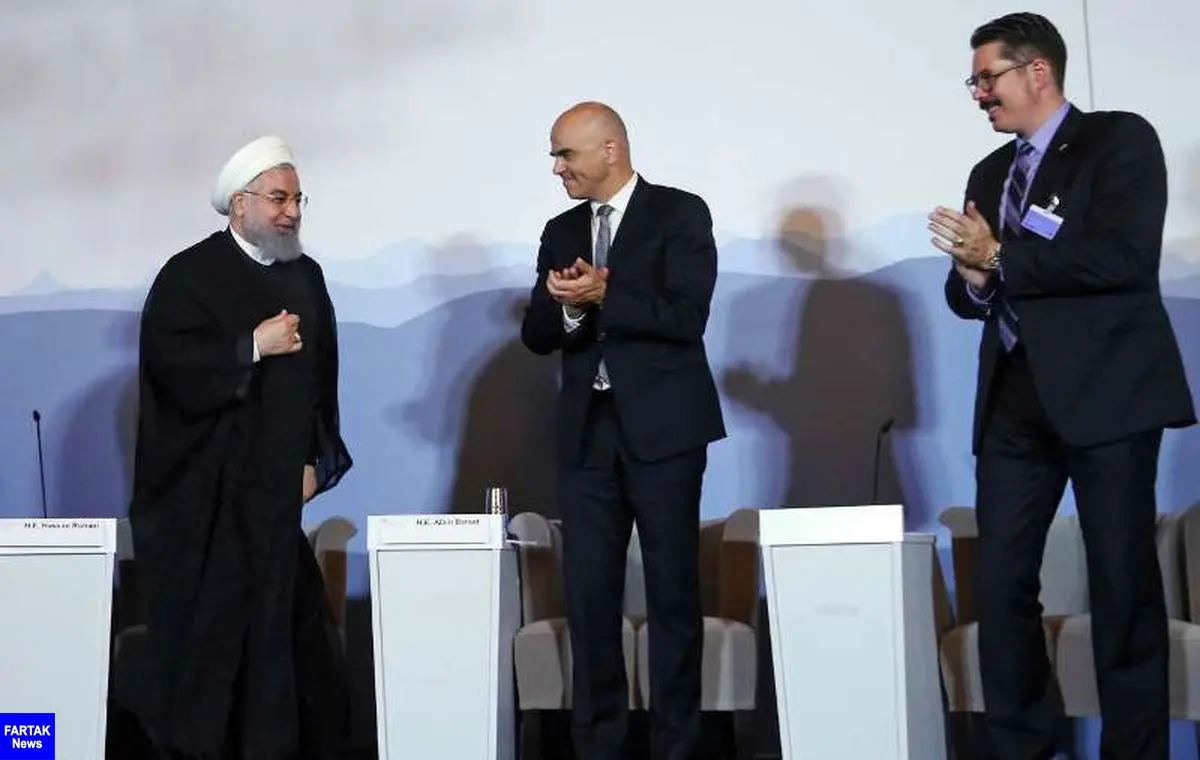  سفر روحانی و فرصت های پیش روی ایران