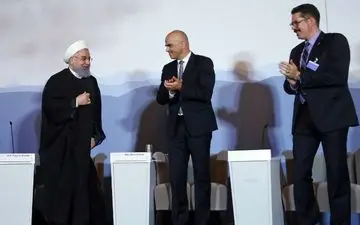  سفر روحانی و فرصت های پیش روی ایران