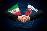 امضای سند اجتناب اخذ مالیات مضاعف بین ایران و اسلواکی
