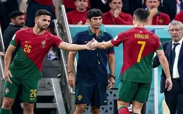 چه آینده‌ای در انتظار «وارث» رونالدو است؟ 