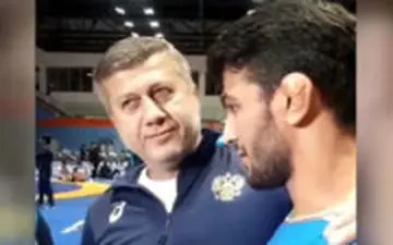 وقتی سرمربی روس و قهرمان جهان شیفته حسن یزدانی شدند