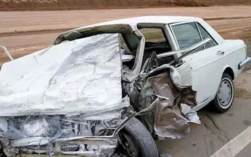 تصادف مرگبار در جاده سرپل ذهاب 