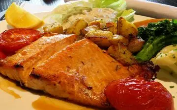 آموزش  خوراک فیله ماهی | حتما امتحانش کن!