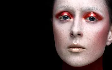 میکاپ عجیب «ترانه علیدوستی»! + عکس