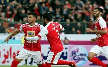 پرسپولیس1-سپاهان0 / علیپور گل کاشت!