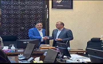 ‍ مدیرکل برنامه و بودجه شهرداری کرمانشاه منصوب و معارفه شد
