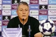 اسکوچیچ: مساوی بهترین نتیجه ممکن بود؛ کارت قرمز کار ما را سخت کرد