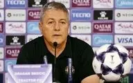 اسکوچیچ: مساوی بهترین نتیجه ممکن بود؛ کارت قرمز کار ما را سخت کرد