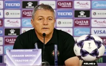 اسکوچیچ: بازی با الدحیل یکی از کلیدی‌ترین بازی‌های فصل است