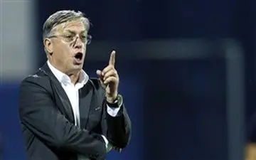 وضعیت عجیب سرمربی کروات در تیم امید